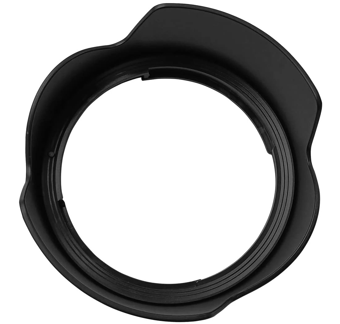 EW-73D Lens Hood Shade for Canon EOS RP for RF 24-105mm F4-7.1 is STM,EF-S 18-135mm f/3.5-5.6 is USM(Not for is or is STM),HUIPUXIANG 67mm Lens Hood - Image 5