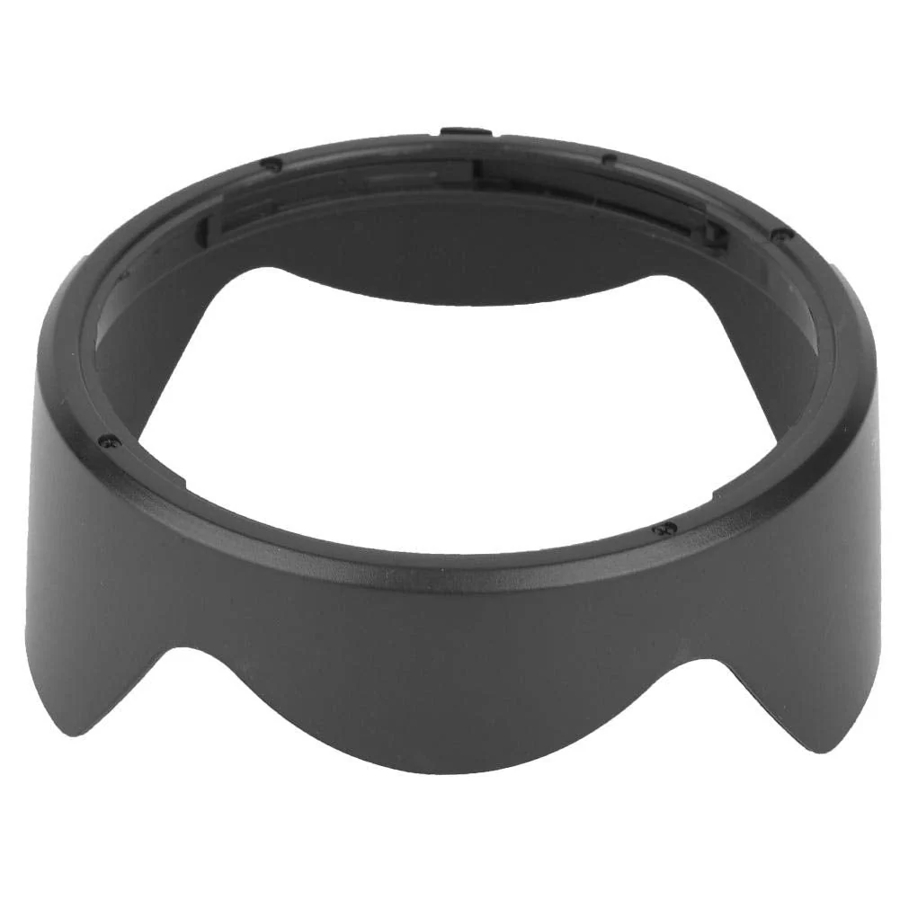 EW-88C Lens Hood, Camera Lens Sunshade Rainproof Cover Replacement for Canon EF24-70mm 24-70 II 82mm Lens - Image 4