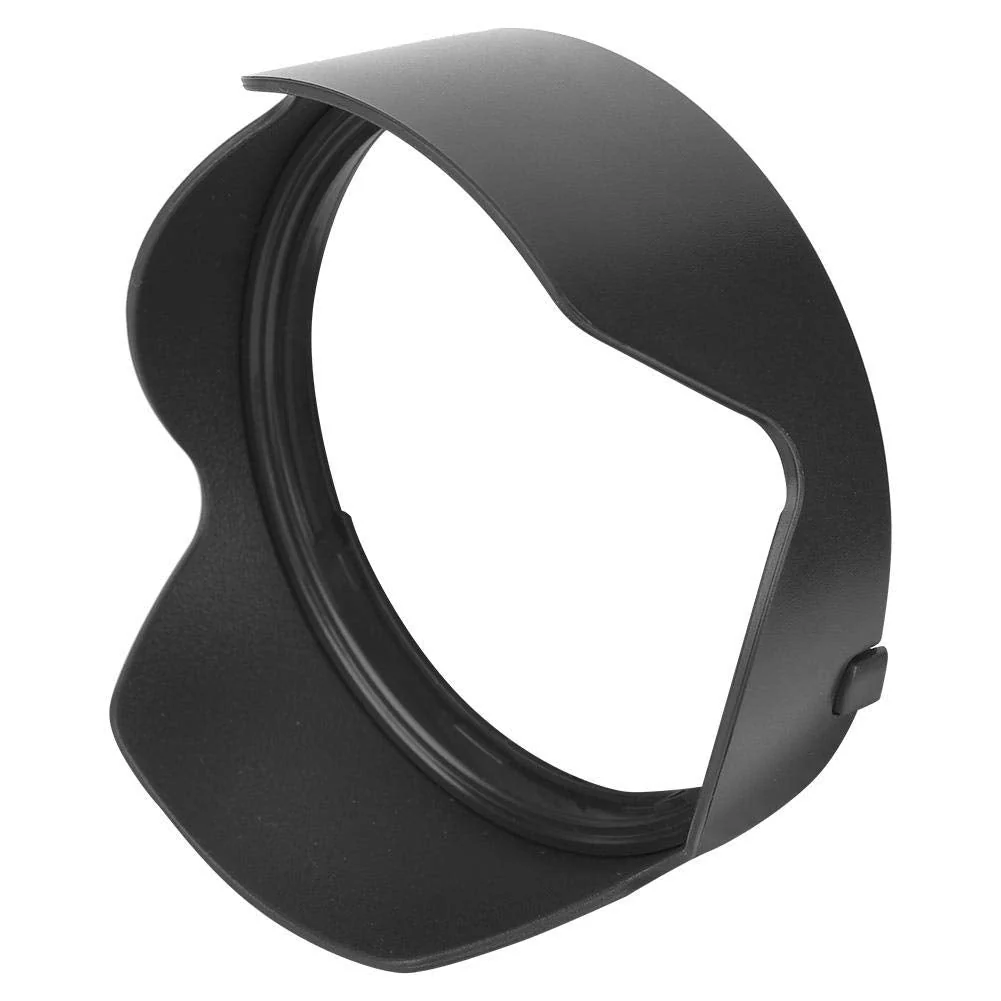 EW-88C Lens Hood, Camera Lens Sunshade Rainproof Cover Replacement for Canon EF24-70mm 24-70 II 82mm Lens - Image 6
