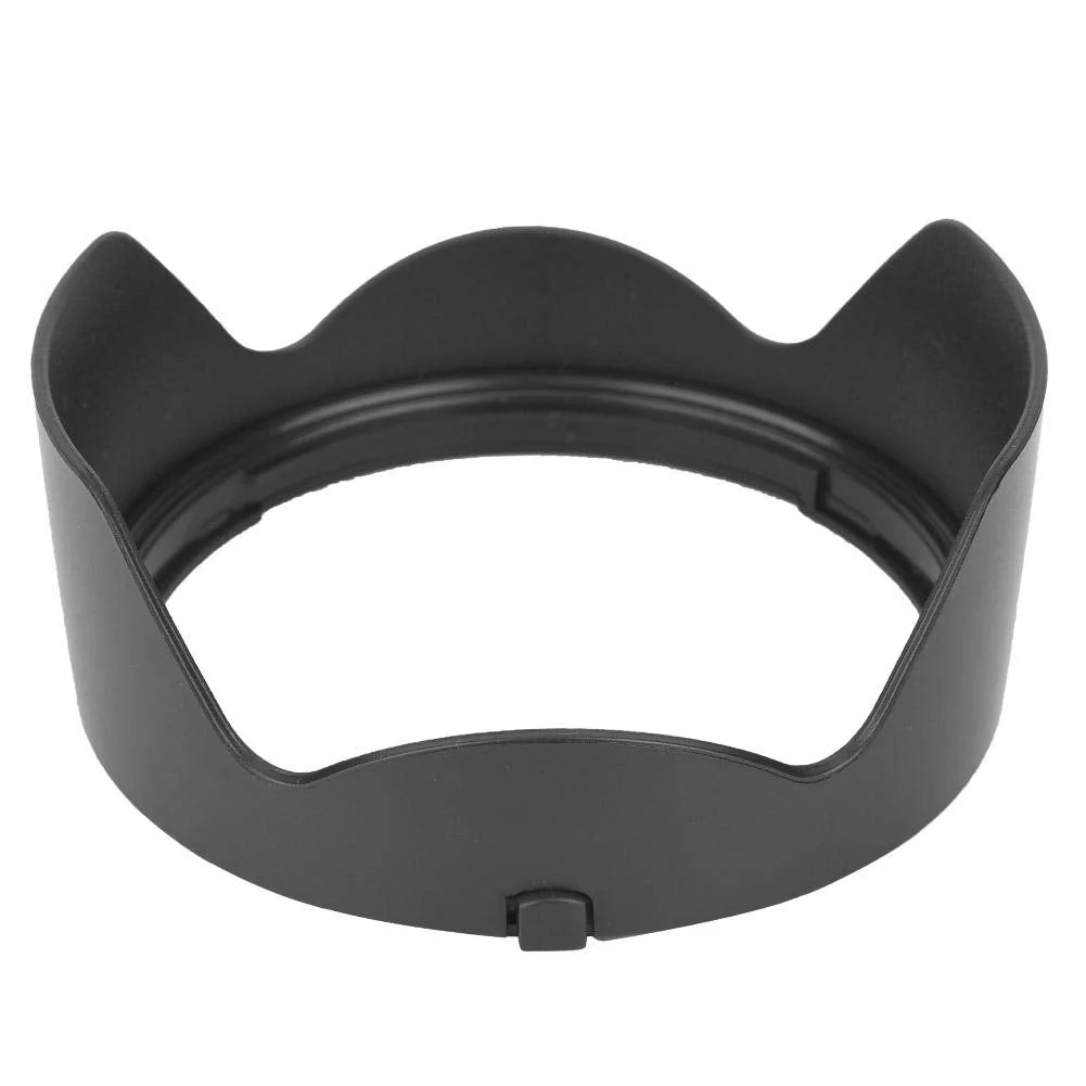 EW-88C Lens Hood, Camera Lens Sunshade Rainproof Cover Replacement for Canon EF24-70mm 24-70 II 82mm Lens - Image 7