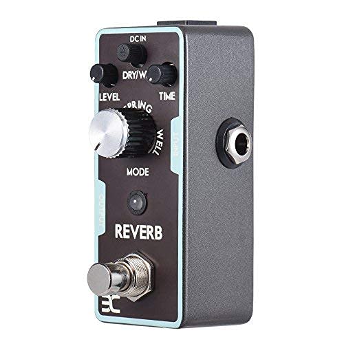 EX Mini Digital Reverb Pedal - Image 7