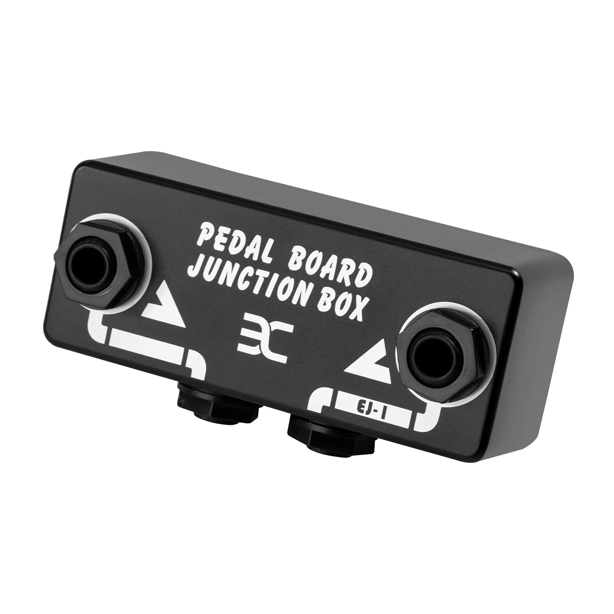 EX Pedalboard Junction box - aggregate input and output in one place - simplify setting, protect jack and save space - Image 2