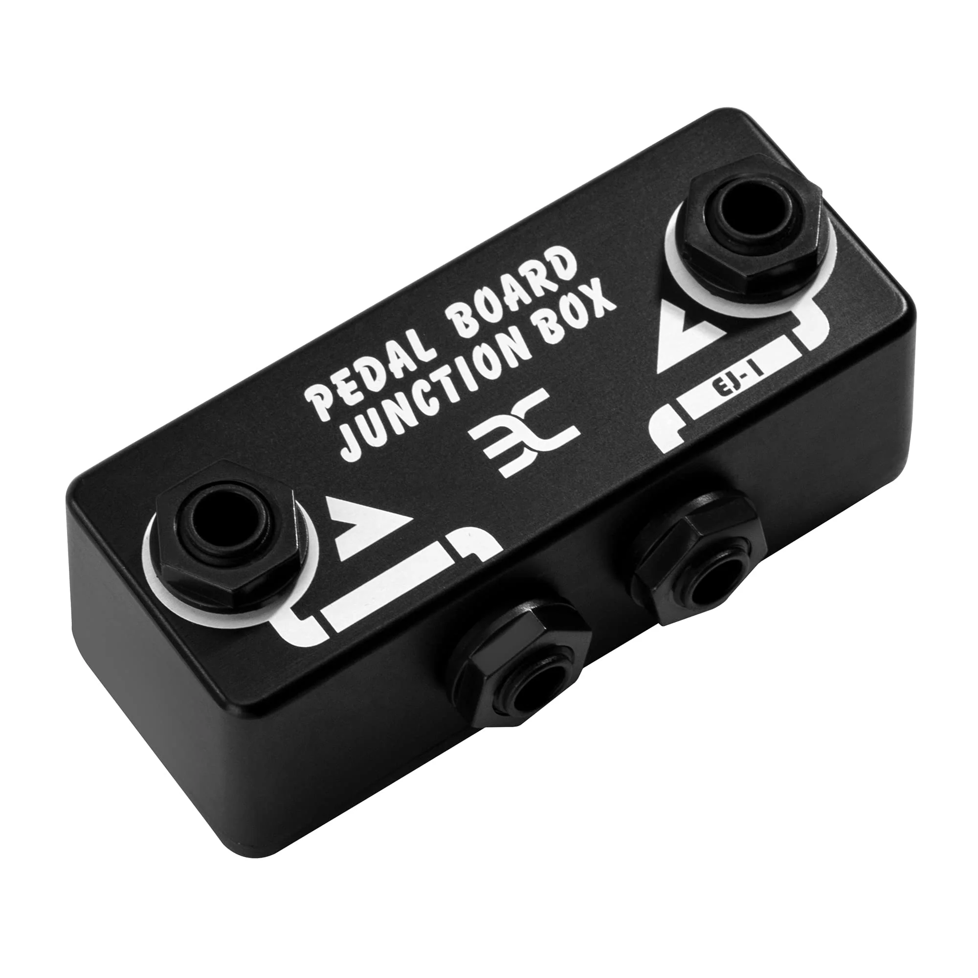EX Pedalboard Junction box - aggregate input and output in one place - simplify setting, protect jack and save space - Image 3