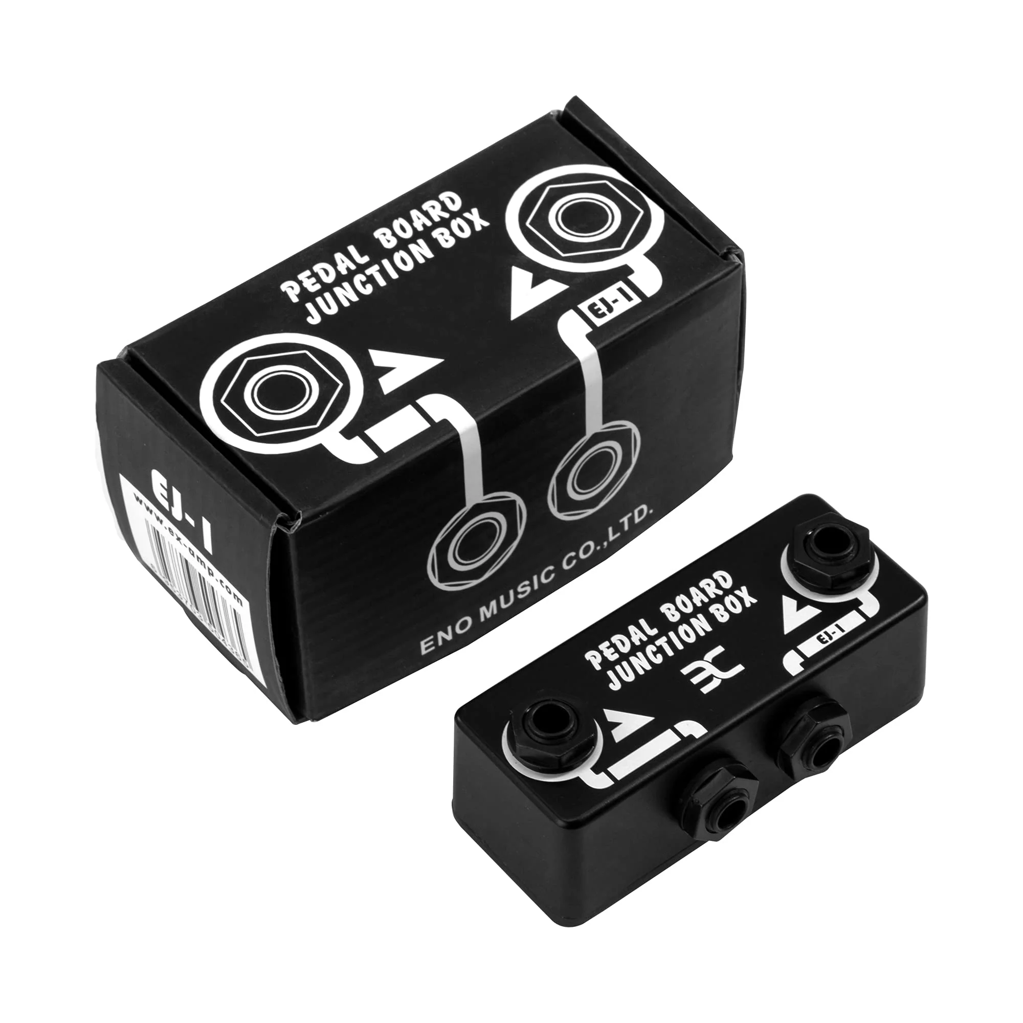 EX Pedalboard Junction box - aggregate input and output in one place - simplify setting, protect jack and save space - Image 4