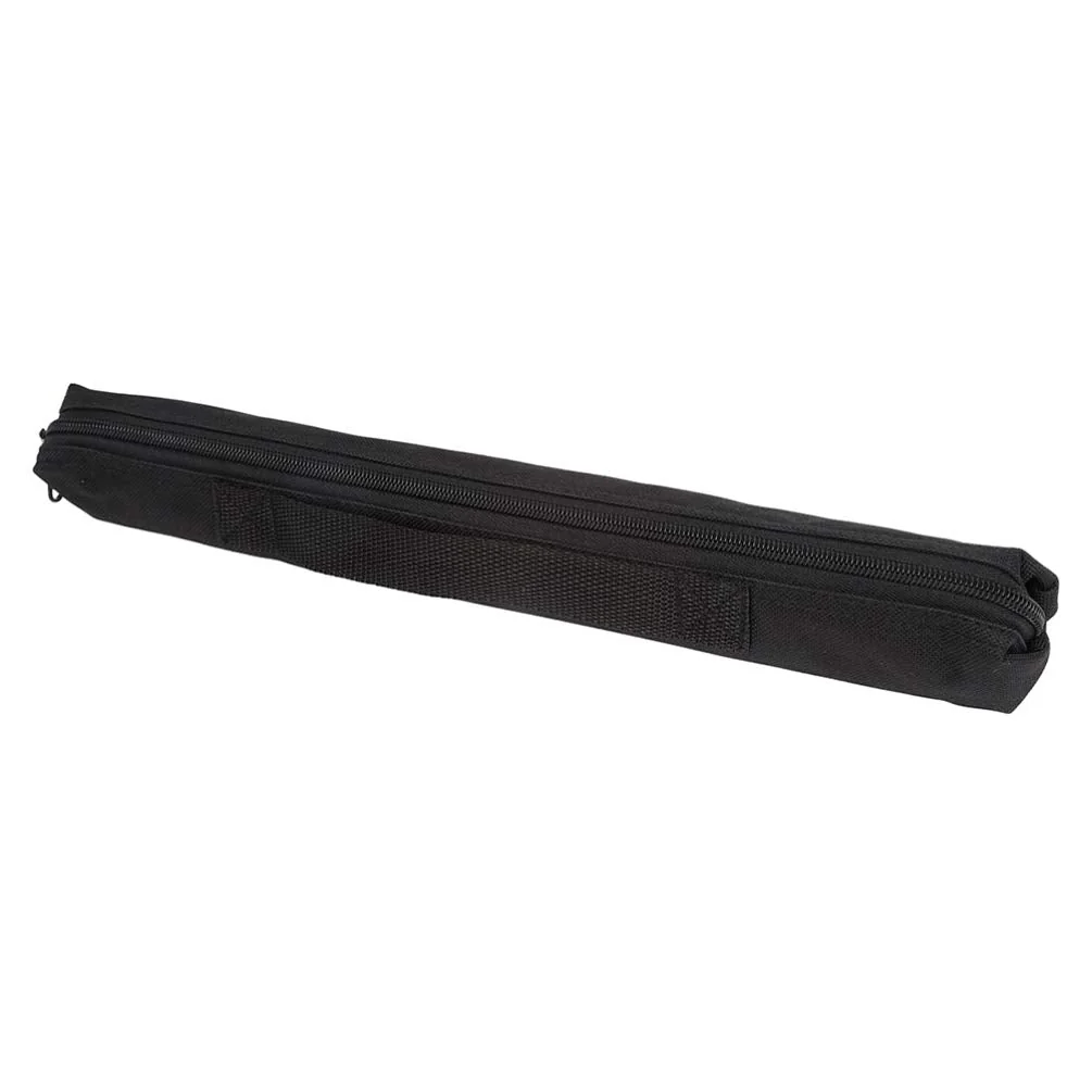 Exceart Flute Carrying Bag Portable Lightweight Flute Case Mini Saxophone Bag Oxford Fabric Waterproof Bags for Music Instrument Black - Image 9