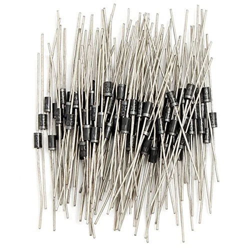 ExcLent 100Pcs 1N4001 1A 50V Diode - Image 2