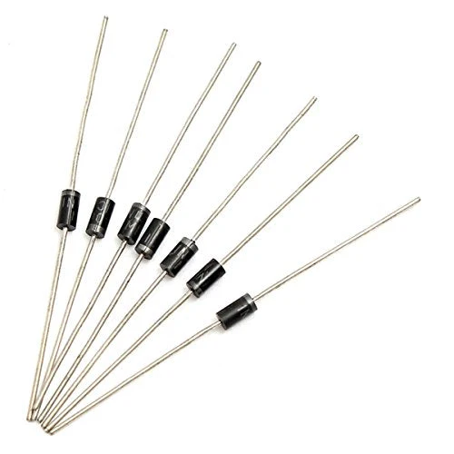 ExcLent 100Pcs 1N4001 1A 50V Diode - Image 3