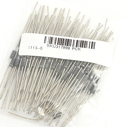 ExcLent 100Pcs 1N4001 1A 50V Diode - Image 6