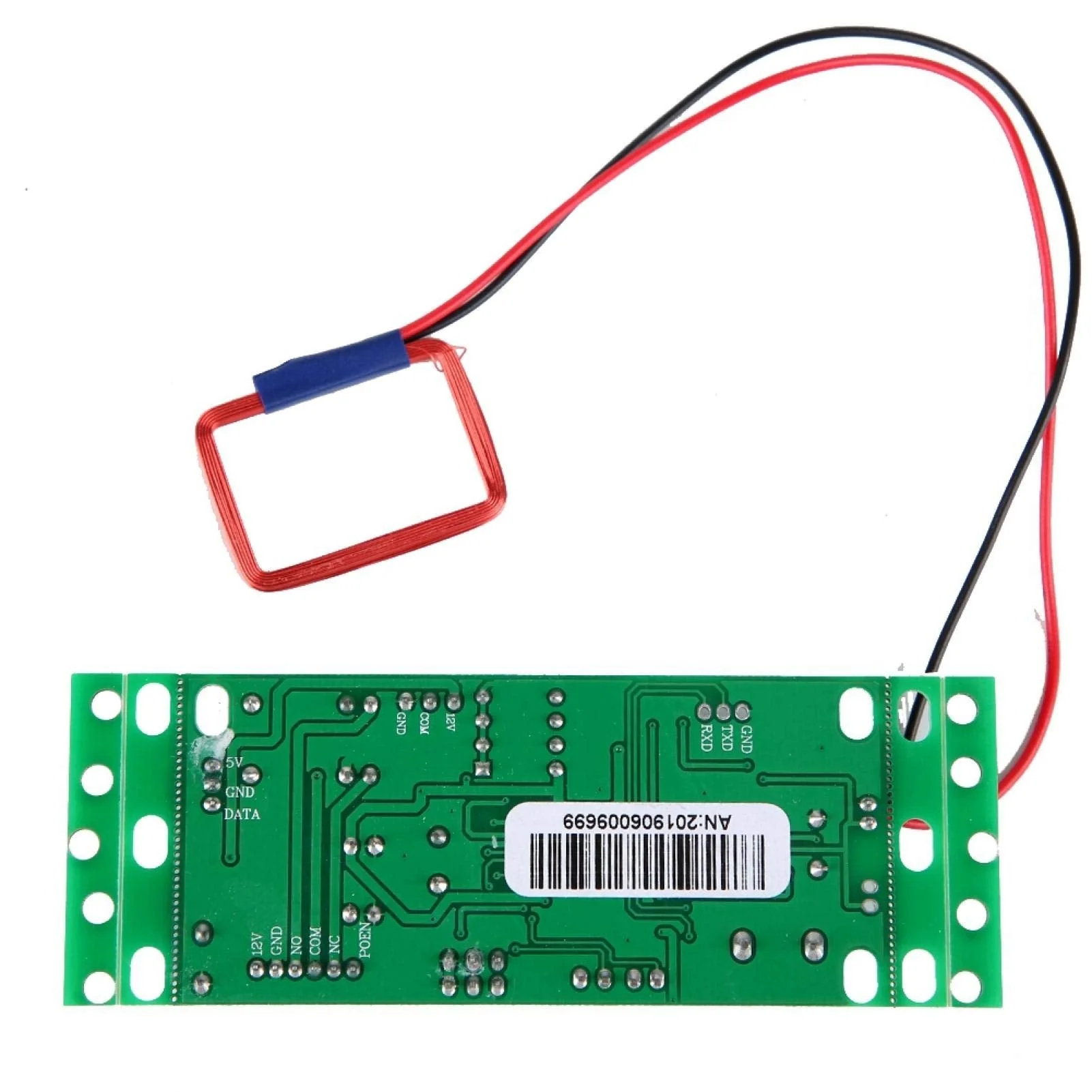 Exliy 125kHz Module RFID Module, RFID Read Module Access Control Module - Image 2