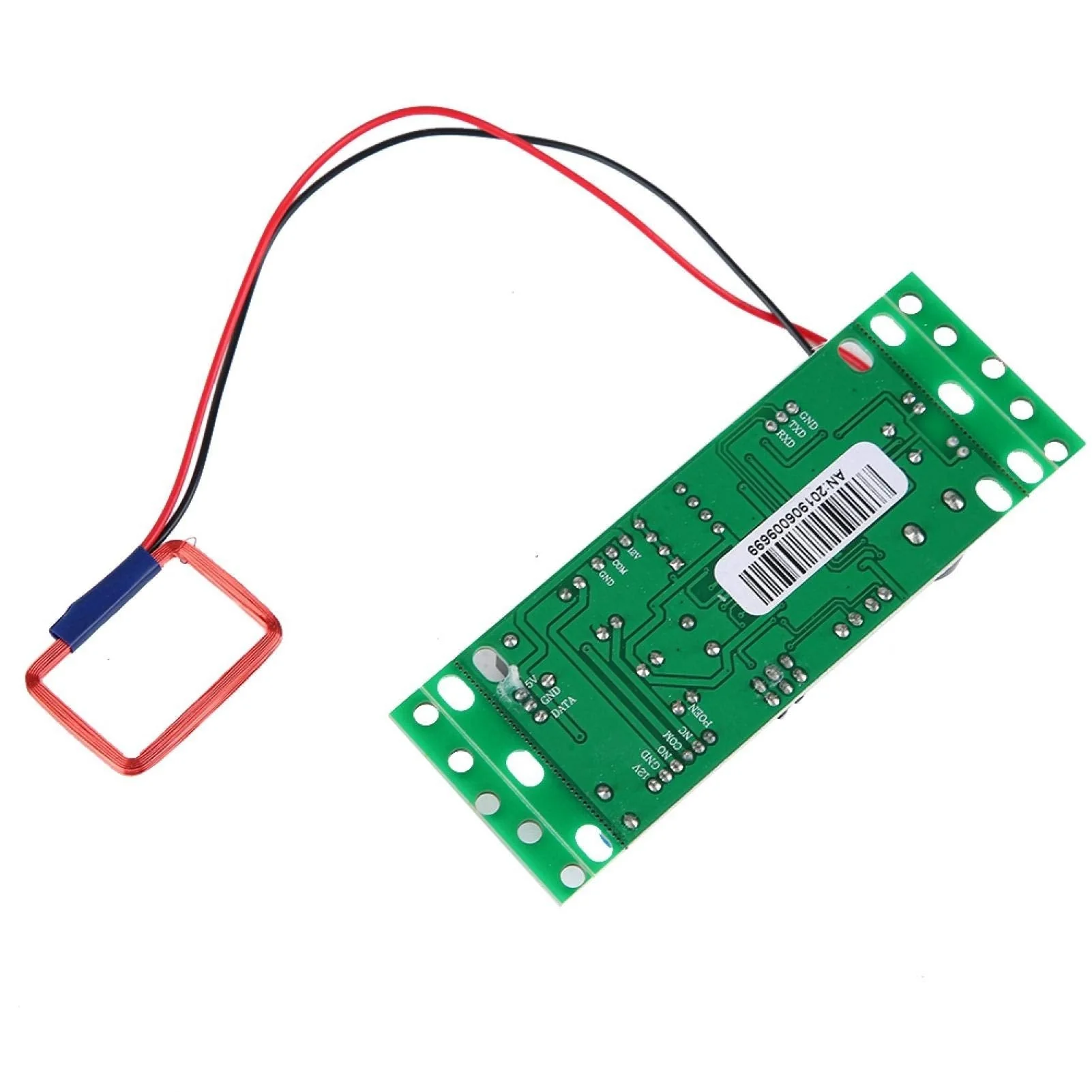 Exliy 125kHz Module RFID Module, RFID Read Module Access Control Module - Image 3