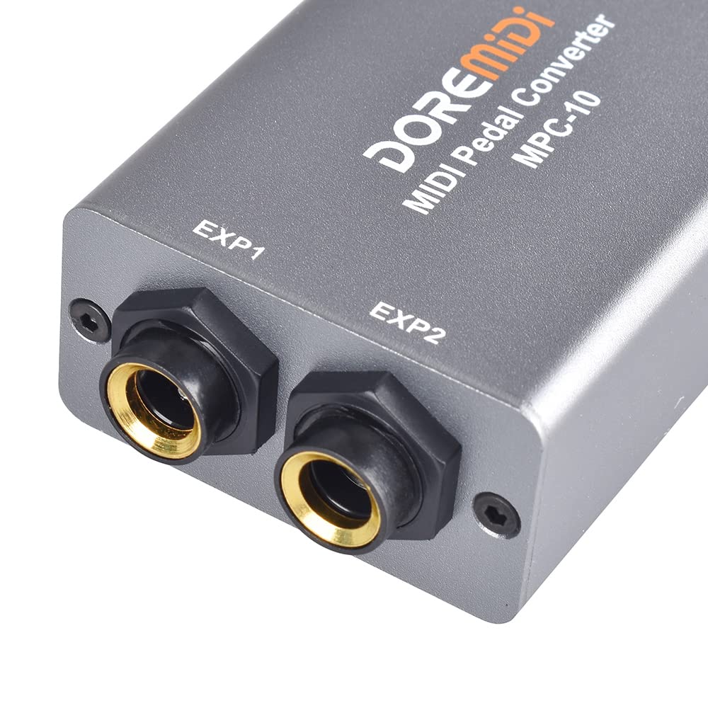 Expression Pedal Converter Pedal Sustain Pedal Expander MPC-10 - Image 3