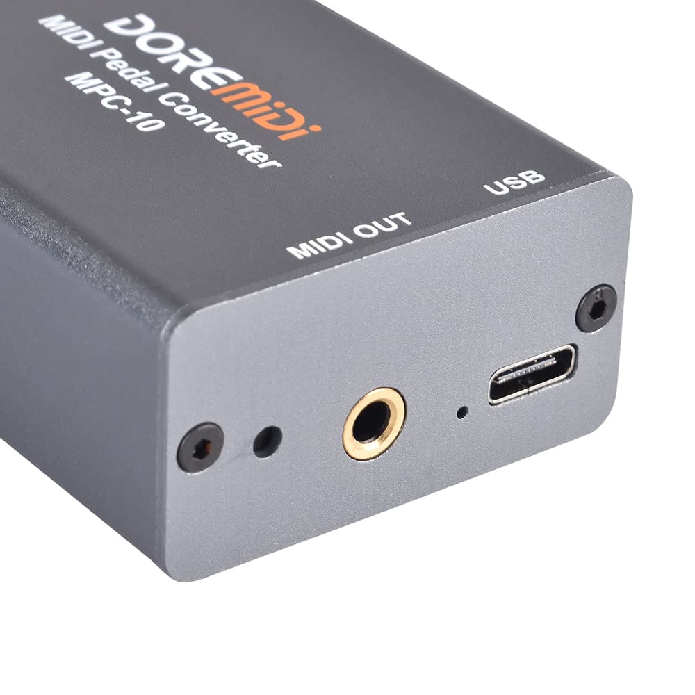 Expression Pedal Converter Pedal Sustain Pedal Expander MPC-10 - Image 4