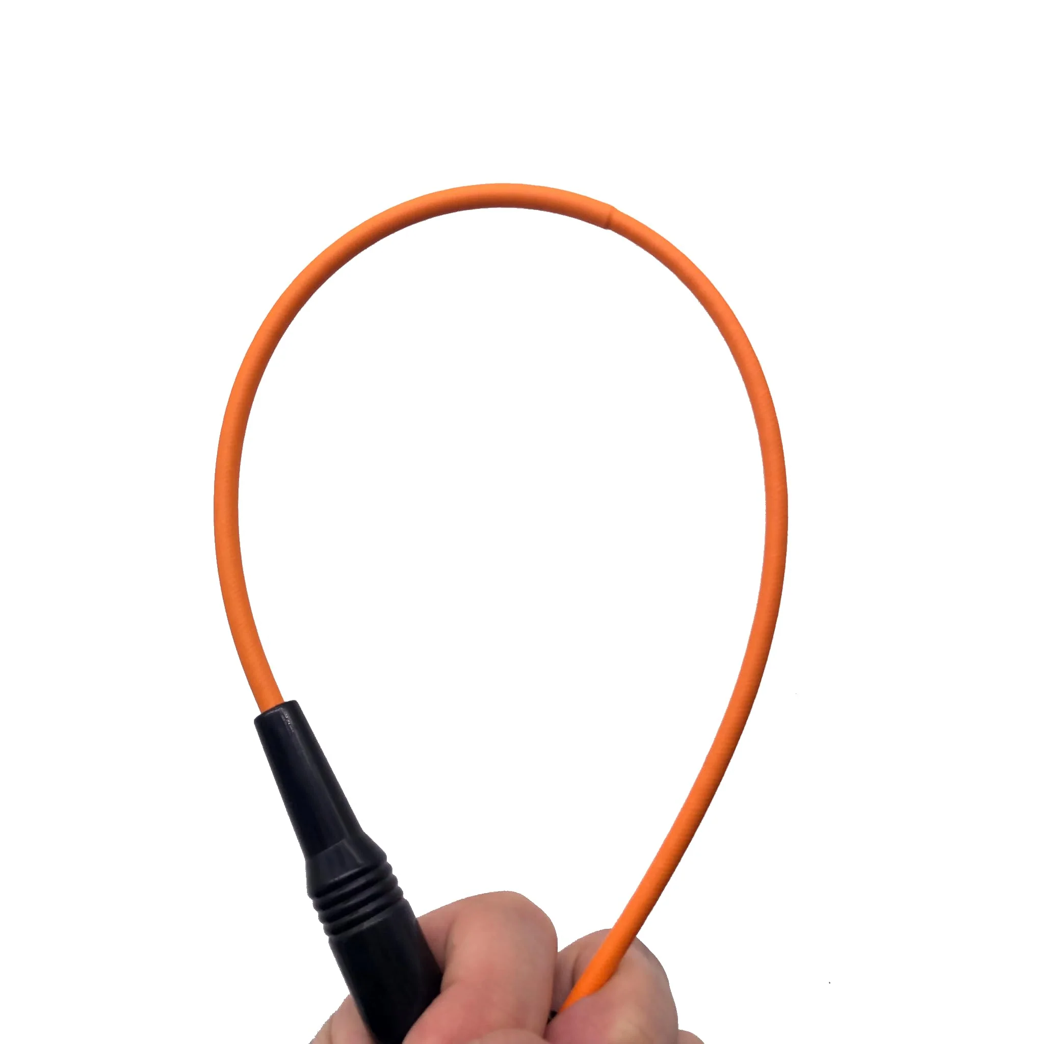 Extended Long Range Flexible Receiver Antenna for Garmin GPS Alpha 100 200 200i Astro 220 320 430,Garmin Alpha Accessories (Orange) Orange