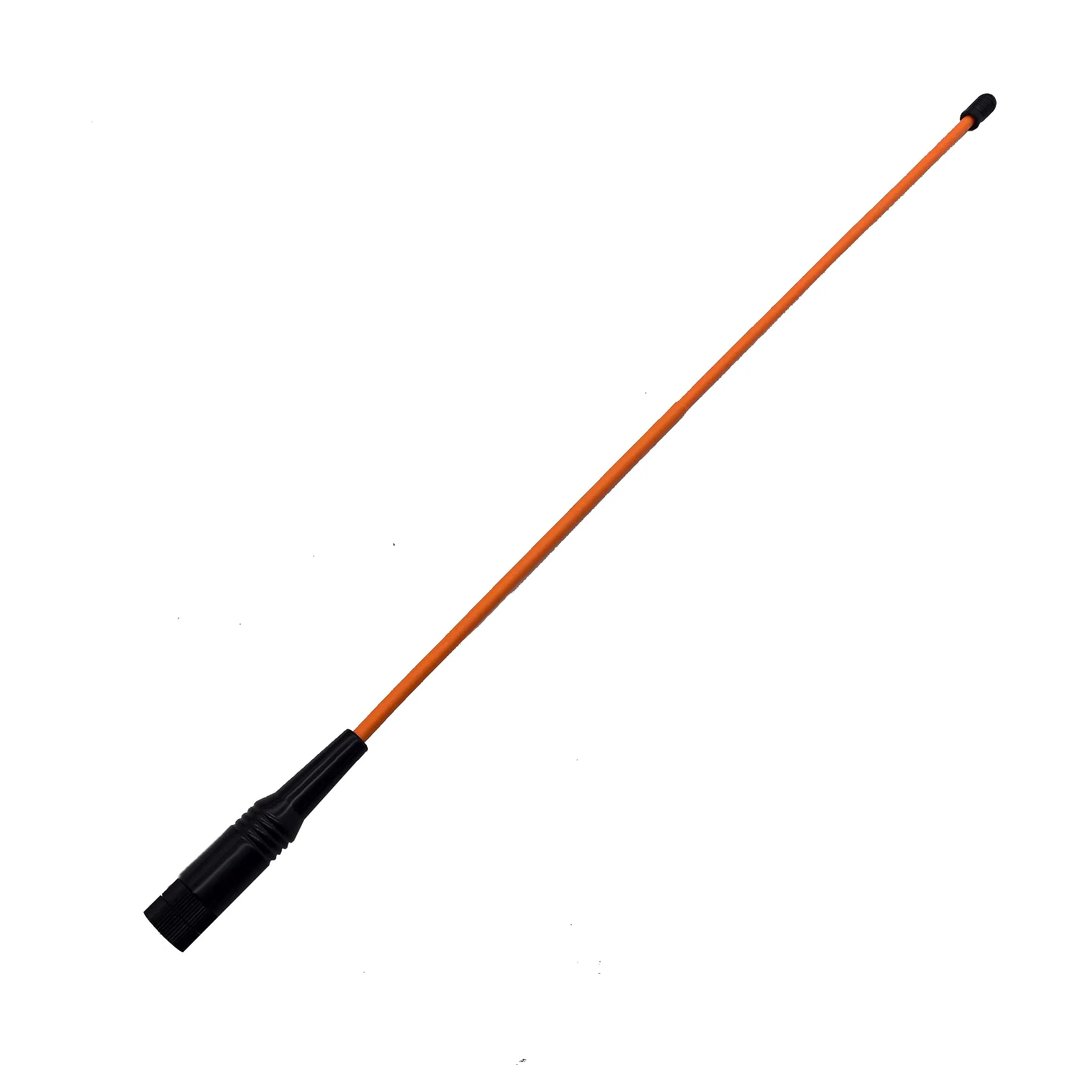 Extended Long Range Flexible Receiver Antenna for Garmin GPS Alpha 100 200 200i Astro 220 320 430,Garmin Alpha Accessories (Orange) Orange - Image 2