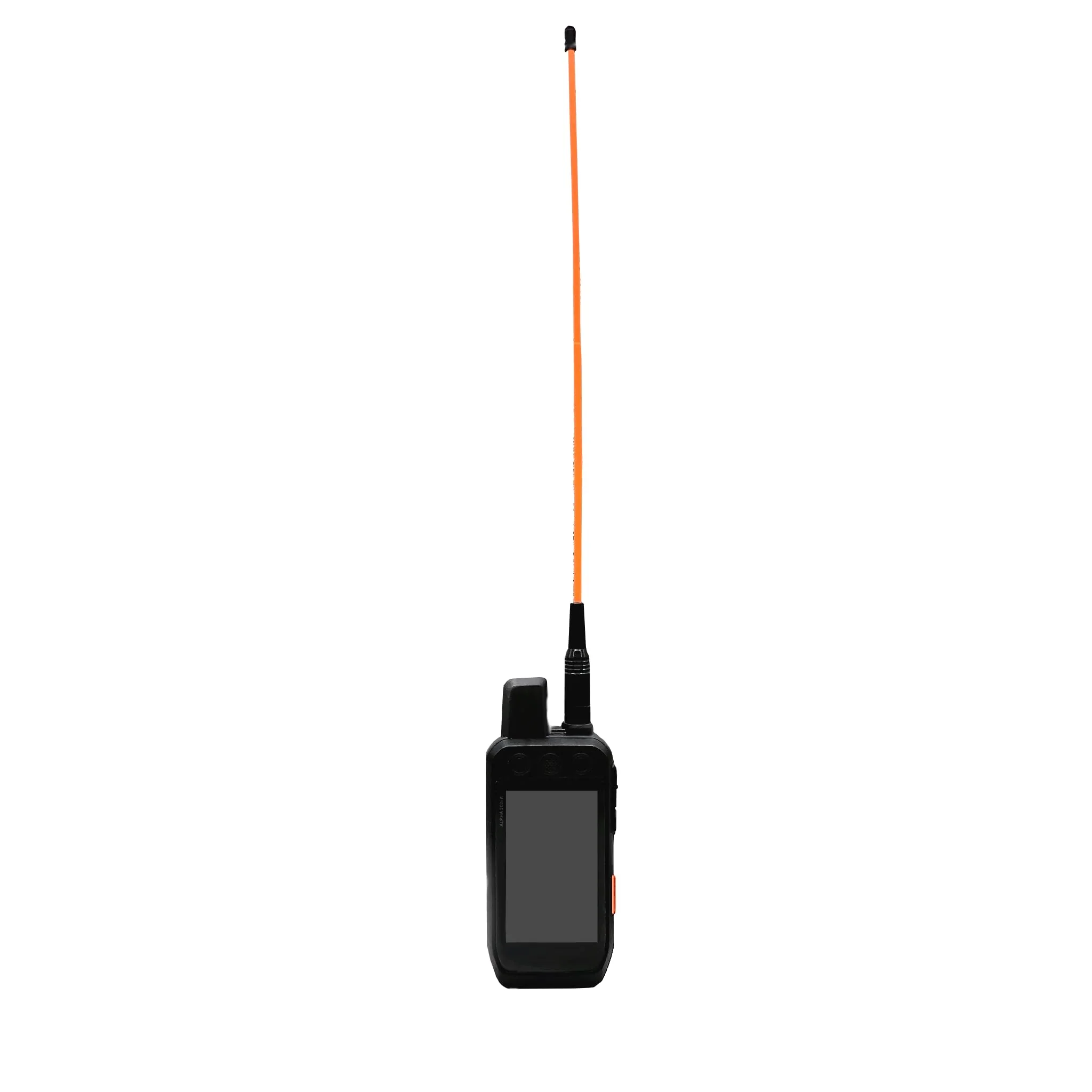Extended Long Range Flexible Receiver Antenna for Garmin GPS Alpha 100 200 200i Astro 220 320 430,Garmin Alpha Accessories (Orange) Orange - Image 6
