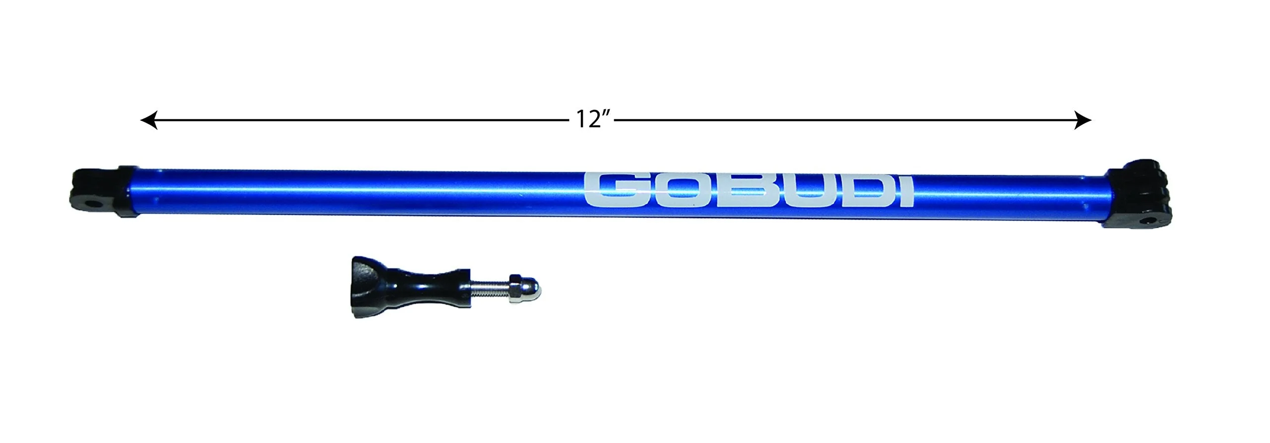 Extension Pole Set Compatible with All GoPro Hero Cameras, Includes Bolts (3 Fixed Set) 3 Fixed Set - Image 5