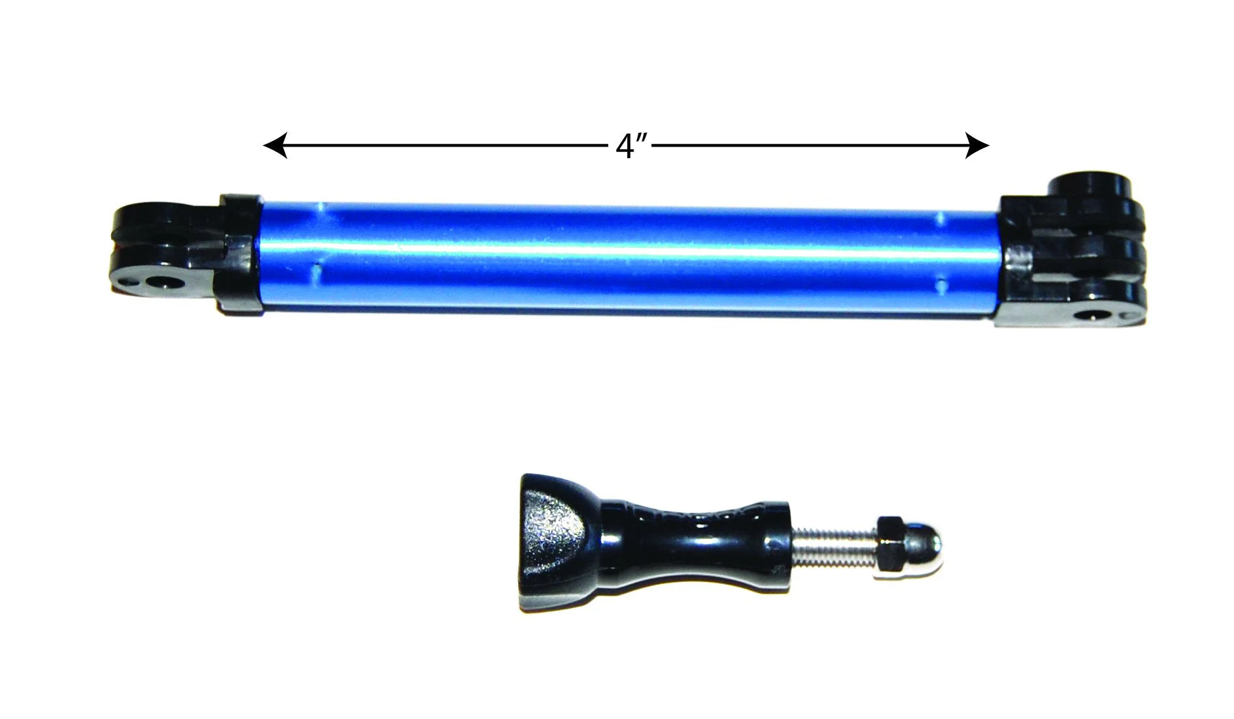 Extension Pole Set Compatible with All GoPro Hero Cameras, Includes Bolts (3 Fixed Set) 3 Fixed Set - Image 7