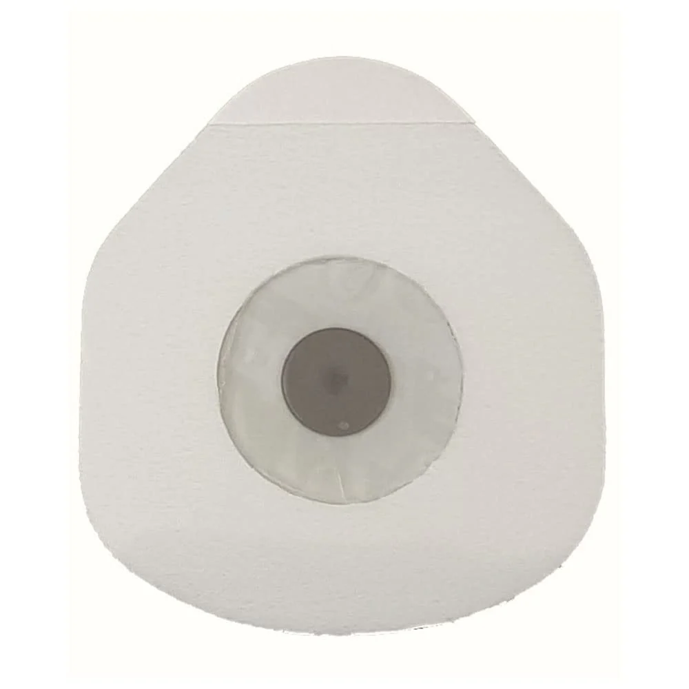 F9089 Electrodes with Solid Gel for ECG Oval 36 x 45 mm Ag/AgCl (Pack of 100) - Image 2