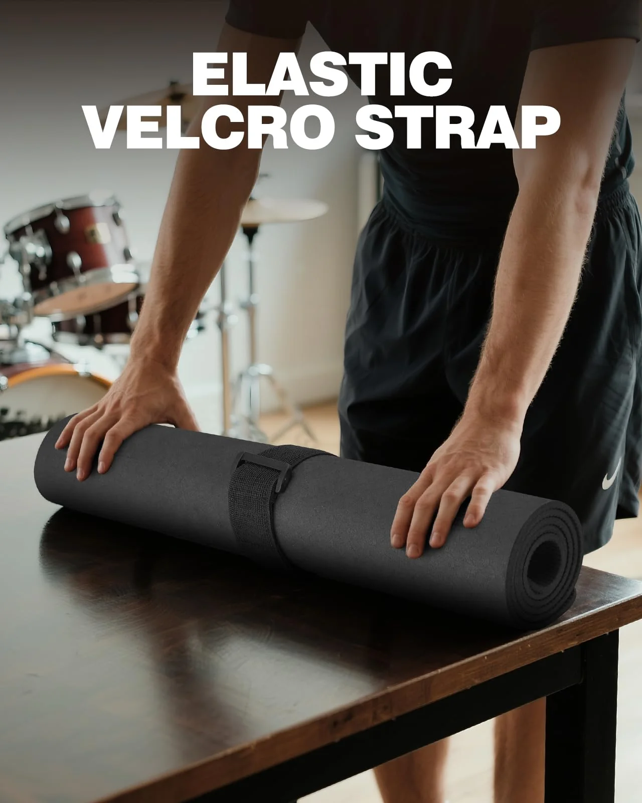 FA-16 Guitar Neck Rest and Guitar Mat, Guitar Cleaning Kit Tool with Dual Heights Support, TPE Material Workbench Mat, Repair and Maintenance Work Mat for Guitar Bass Banjo Mandolin Ukulele - Image 7