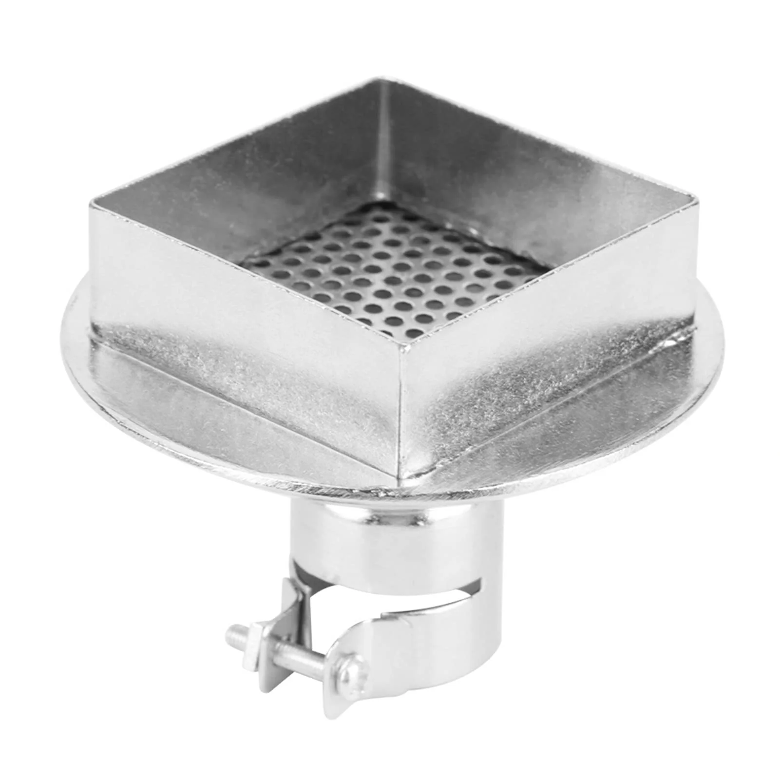 Fafeicy Hot Air Gun Nozzle, Hot Air Nozzle, Hot Air Nozzle Mouth Tips for 850 Hot Air Soldering Station, BGA Soldering Stations (45 x 45 mm), Hot Air Guns (45 x 45 mm) 45*45mm - Image 9