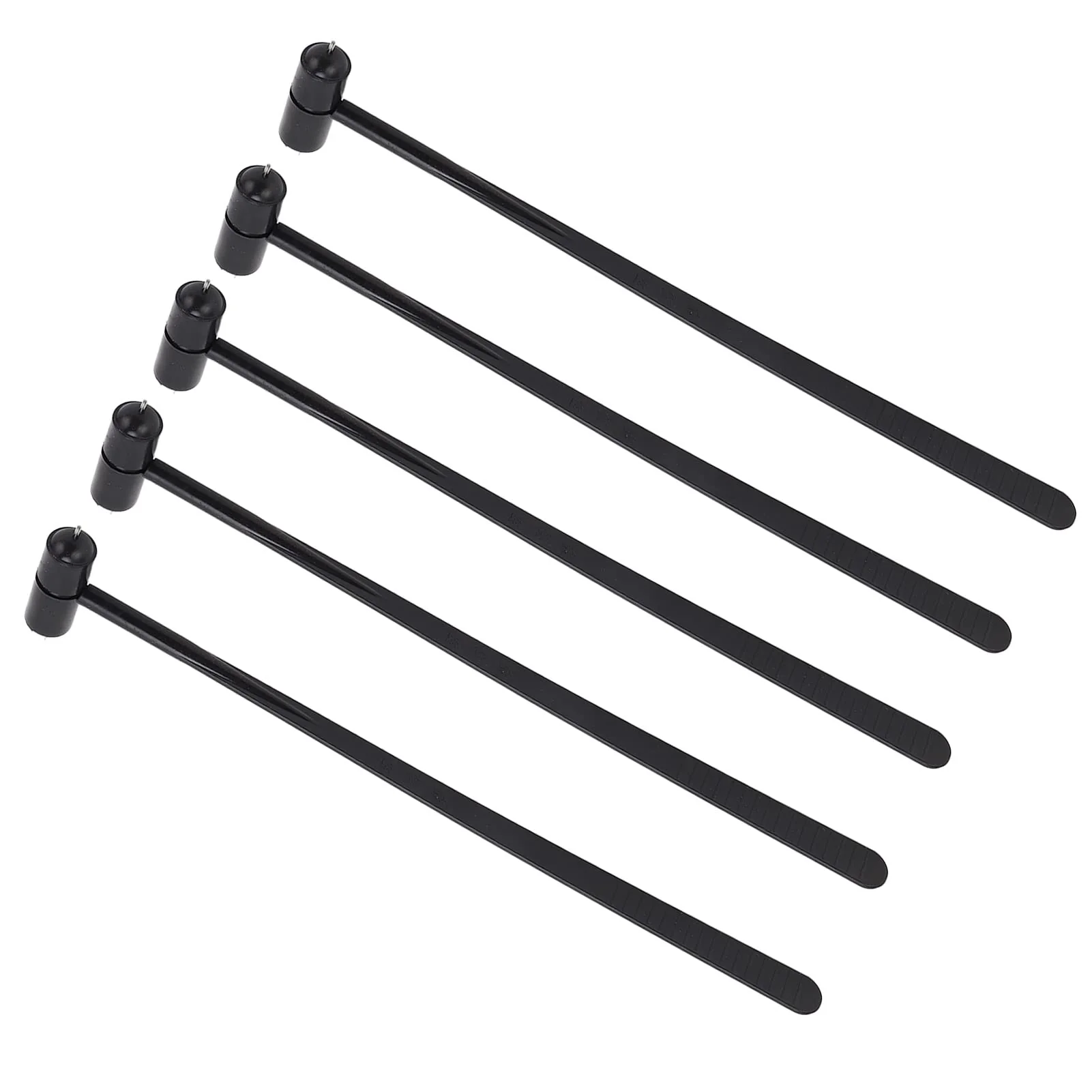 Fafeicy Seven Pin Plum Blossom Dermal Hammer, Star Needle Dermal Hammer for Beauty and Home Use Pack of 5 - Image 8