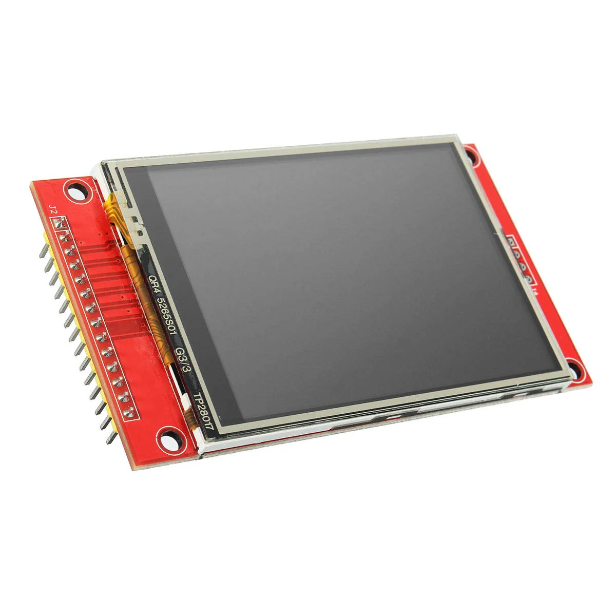 Fasizi 2.8 Inch ILI9341 240x320 SPI TFT LCD Display Touch Panel SPI Serial Port Module - Image 3