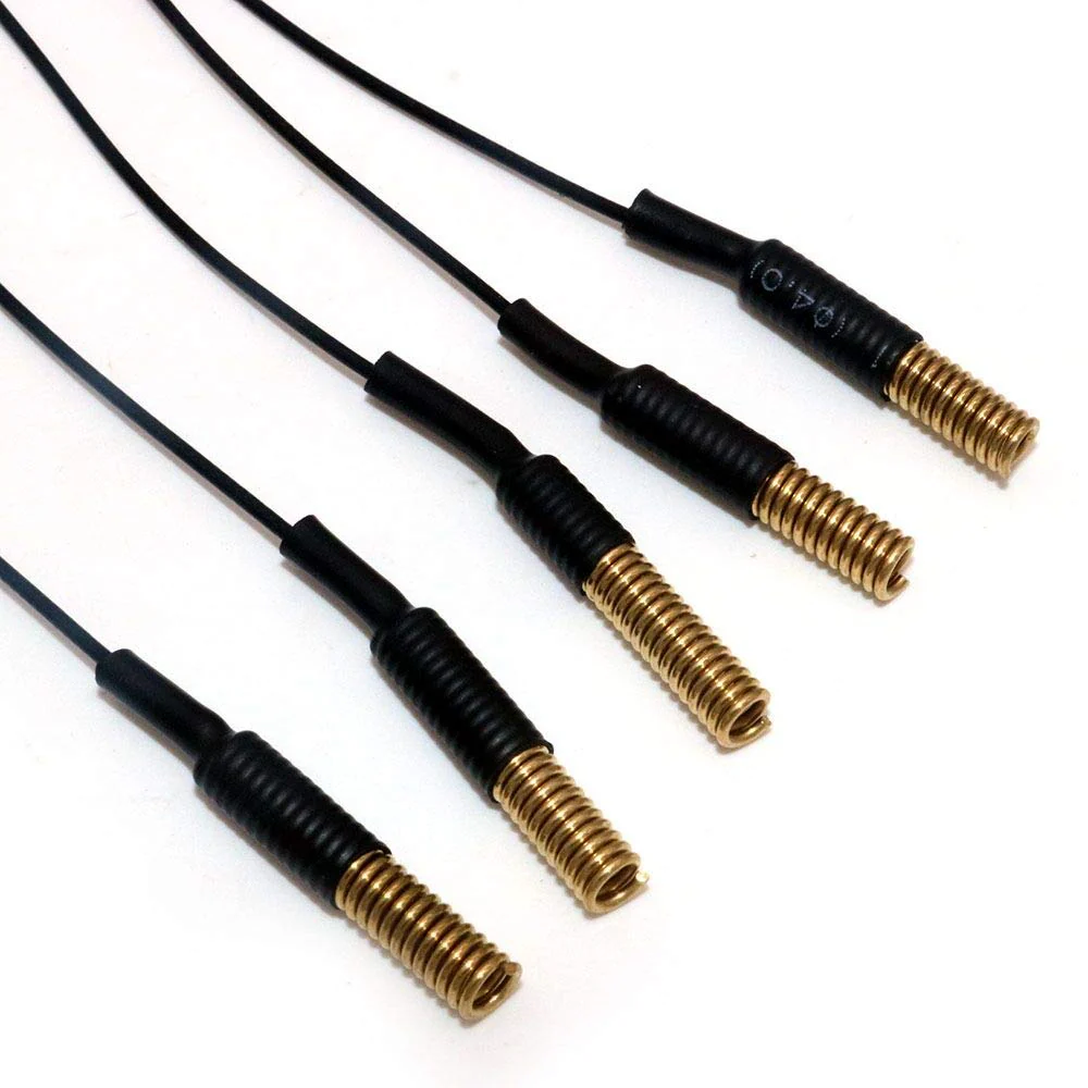 Fasizi 5pcs 433MHz Wireless 3dBi IPEX WiFi Spring Antenna for Ra-02 Module Lora OLED Board - Image 2