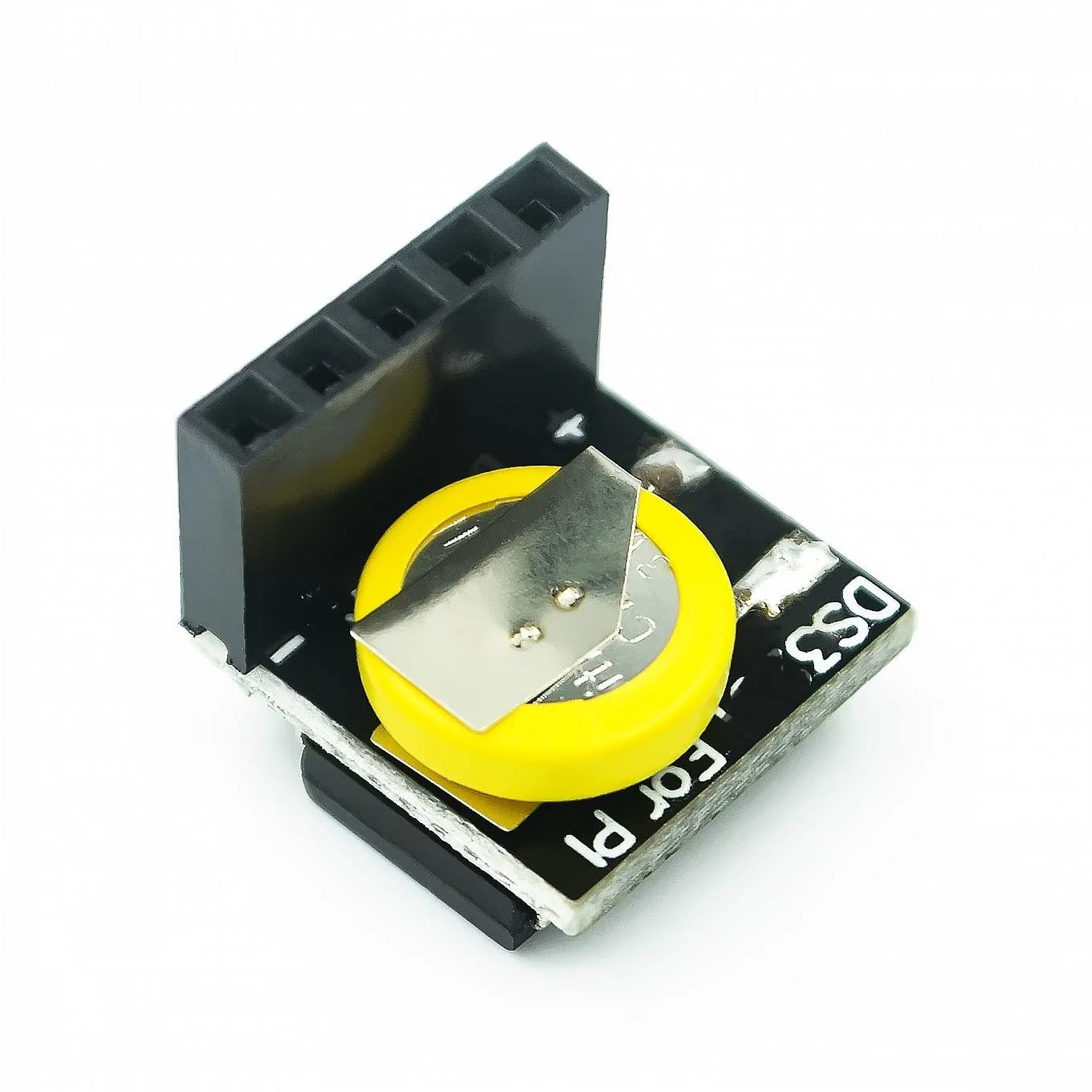 Fasizi DS3231 Precision RTC Clock Module Memory Module for Arduino for Raspberry Pi Pack of 5 - Image 2
