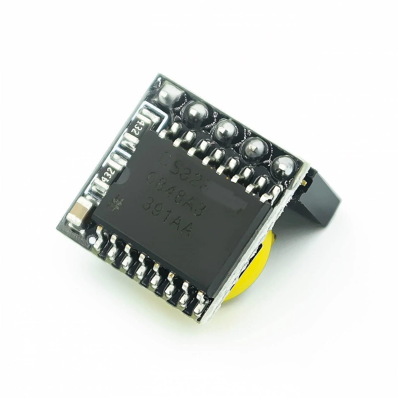 Fasizi DS3231 Precision RTC Clock Module Memory Module for Arduino for Raspberry Pi Pack of 5 - Image 3