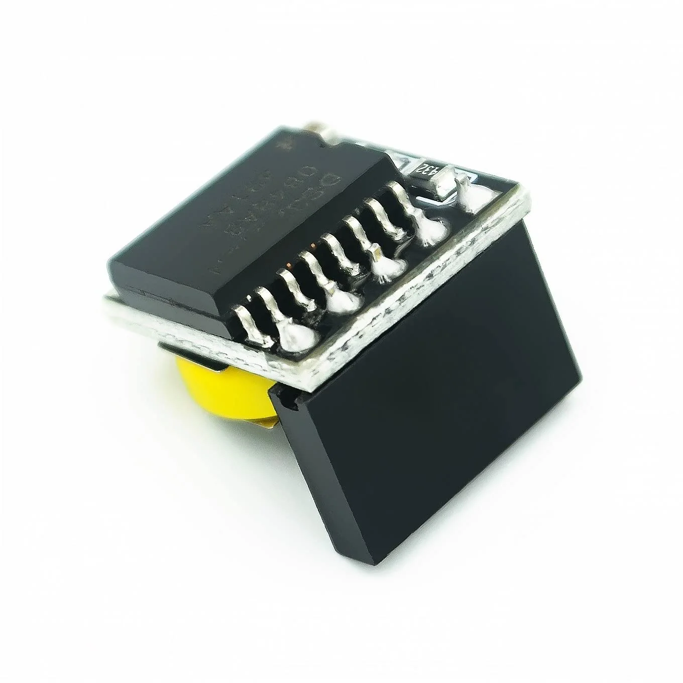 Fasizi DS3231 Precision RTC Clock Module Memory Module for Arduino for Raspberry Pi Pack of 5 - Image 4