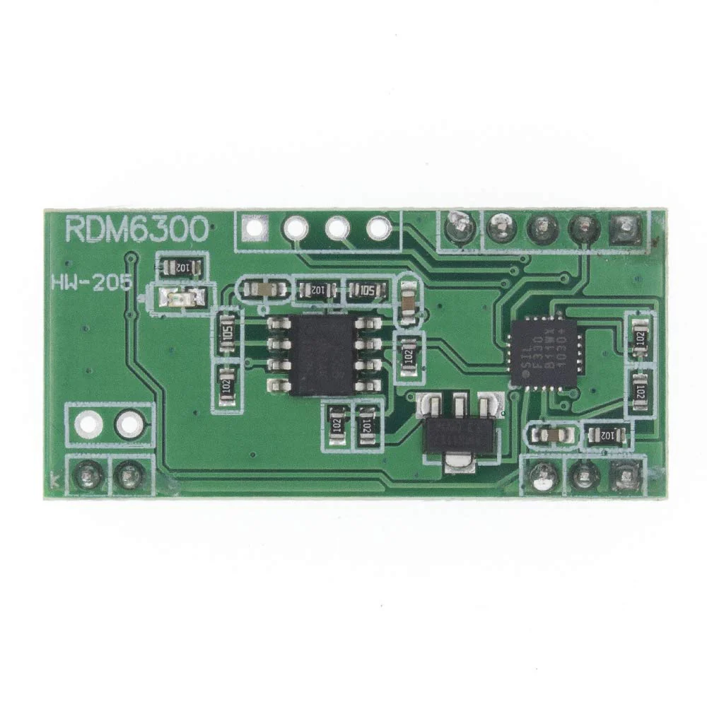 Fasizi RDM6300 125KHz EM4100 RFID Reader Module UART Output Access Control System for Arduino - Image 2