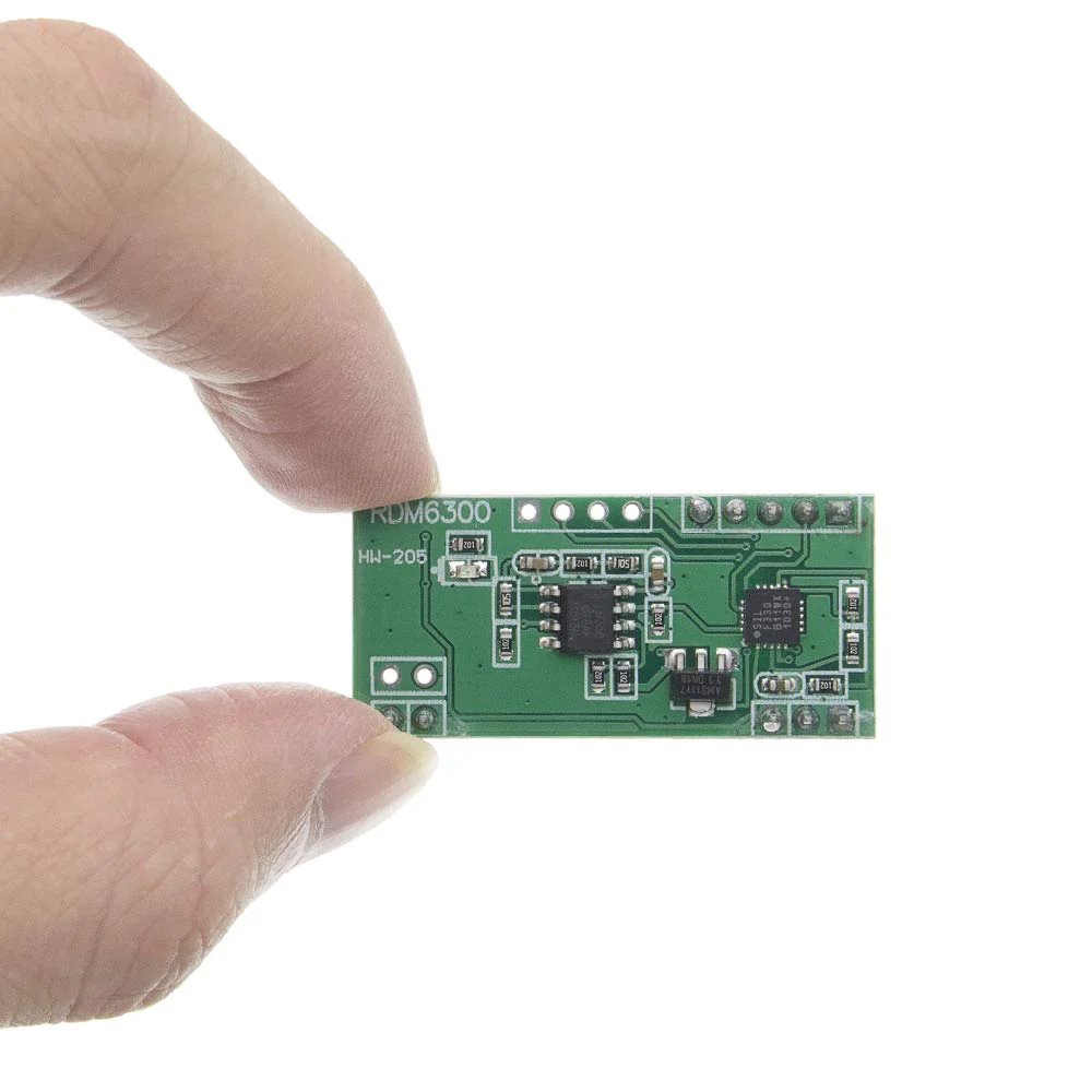 Fasizi RDM6300 125KHz EM4100 RFID Reader Module UART Output Access Control System for Arduino - Image 6