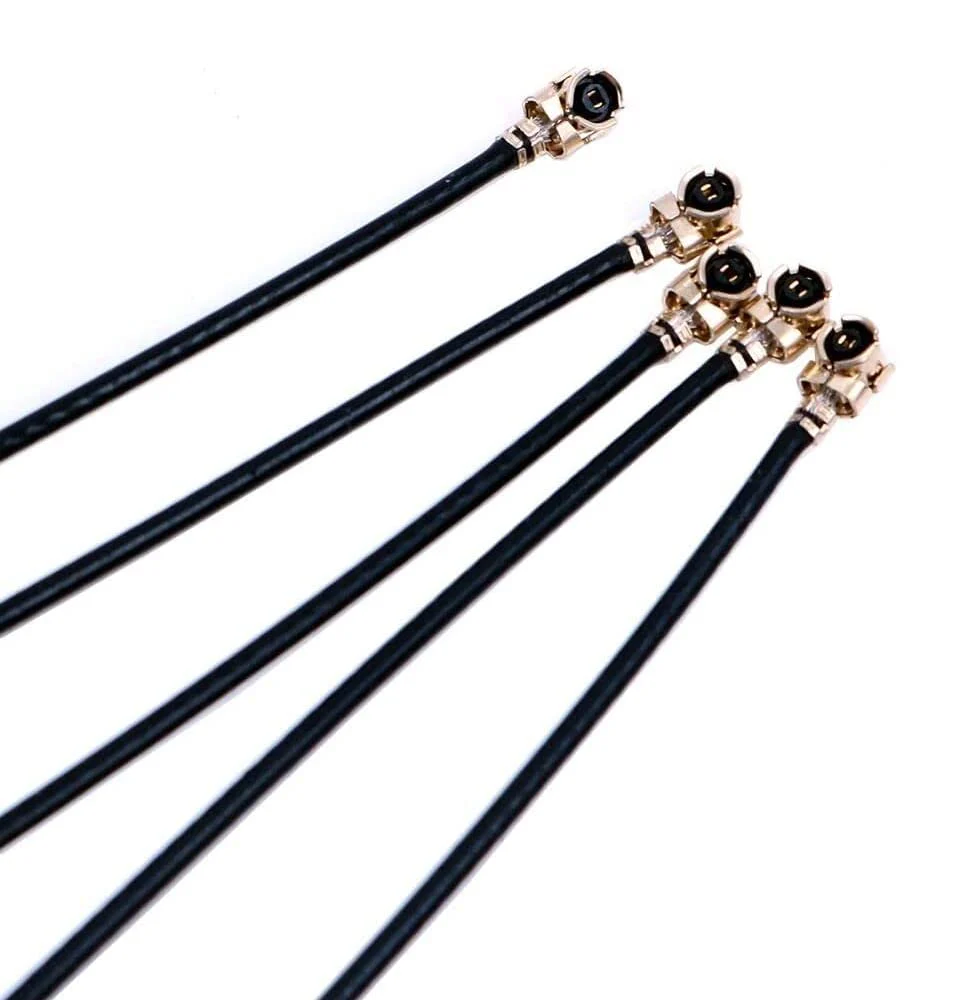 Fasizi U.FL IPEX to SMA Connector Antenna 868-915MHz for Lora Board Lora32u4 II Wifi Lora32 Pack of 5 - Image 3