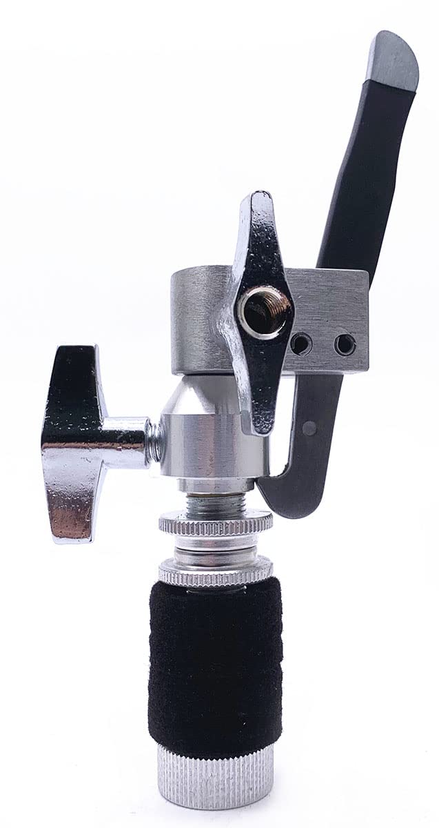 Fast Lock Hi-Hat Drop Clutch for Cymbal Jazz Drum Accessories - Image 2