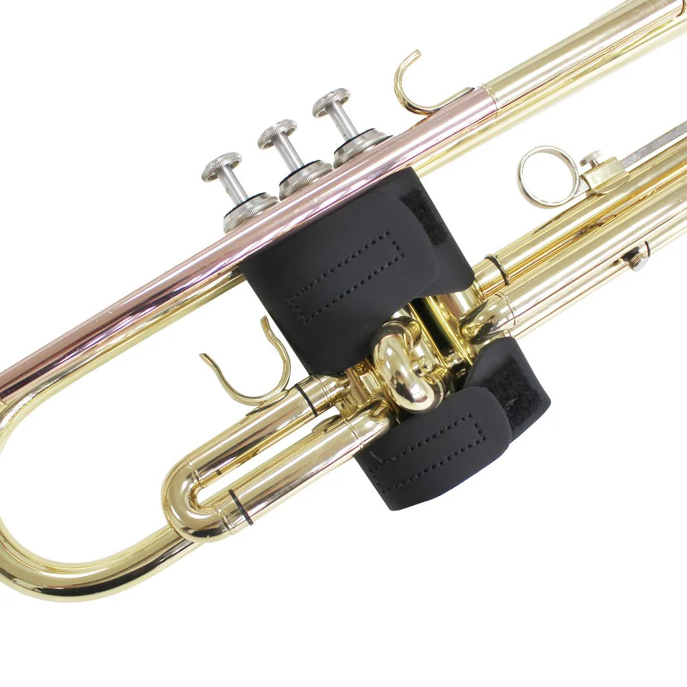 FAXX, / Trumpet Valve Guard-Black (TVG-1-1844) - Image 4