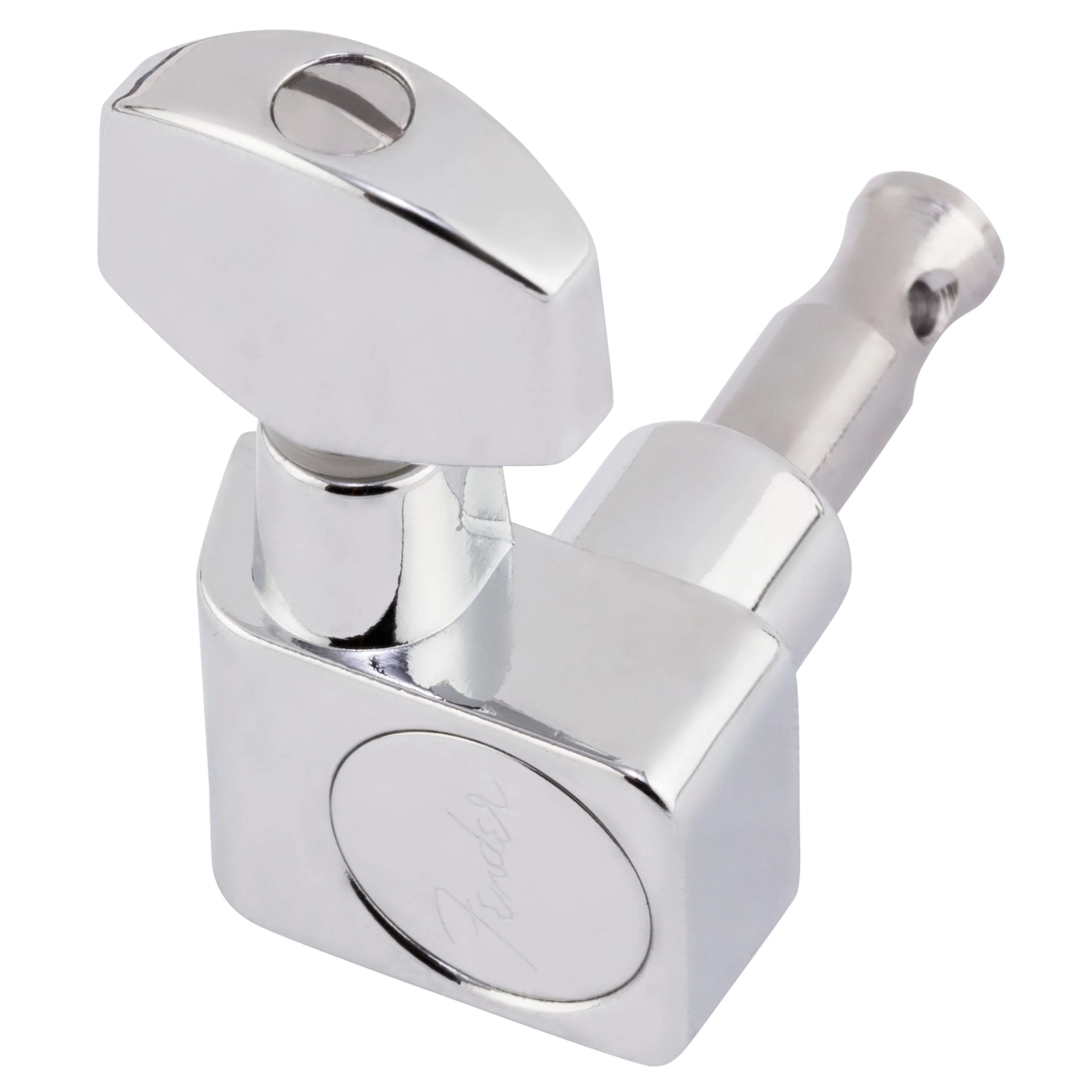 Fender 0990820100 American Standard Guitar Tuning Machines - Set of 6 single - Image 3