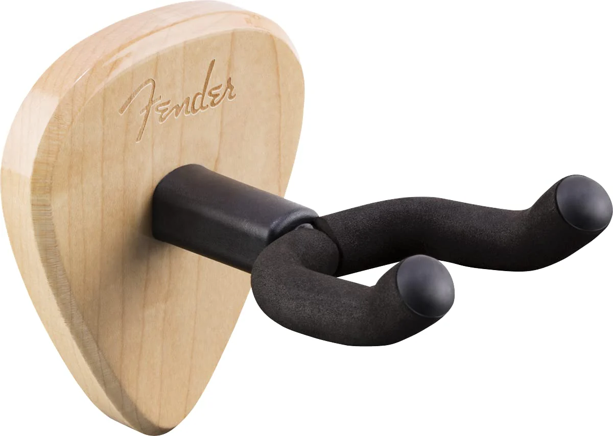 Fender 351 Guitar Wall Hanger, Maple - Image 2