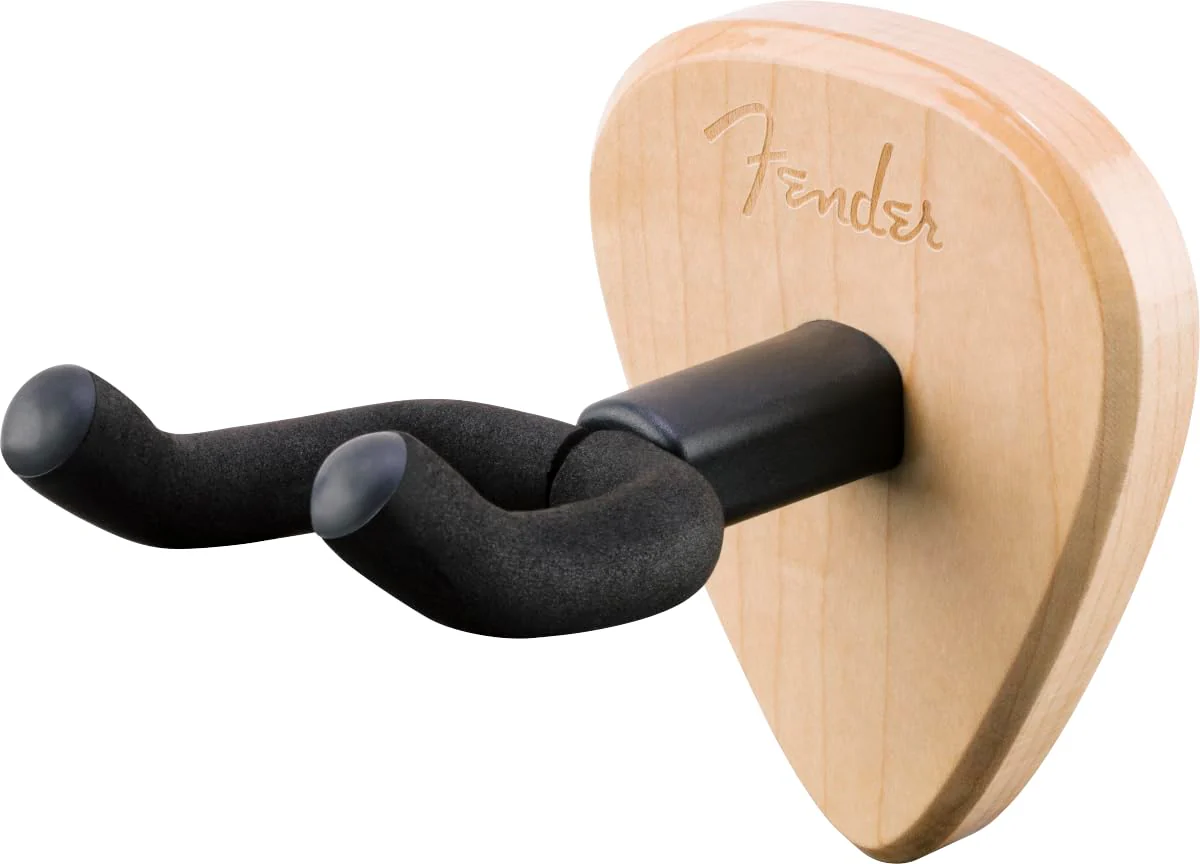Fender 351 Guitar Wall Hanger, Maple - Image 3