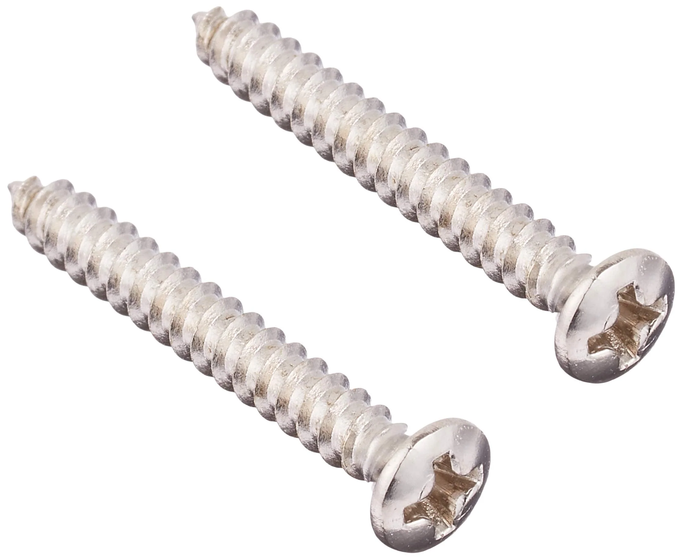 Fender American Series Locking Strap Buttons - Chrome - Image 2