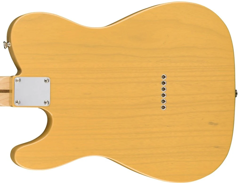 Fender American Vintage Telecaster Strings-Through-Body String Ferrules - Image 2