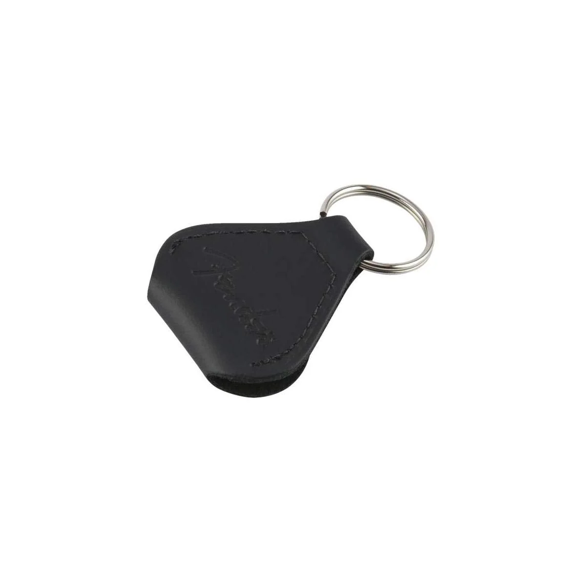 Fender Amp Jack Keychain Pick Holder - Image 3