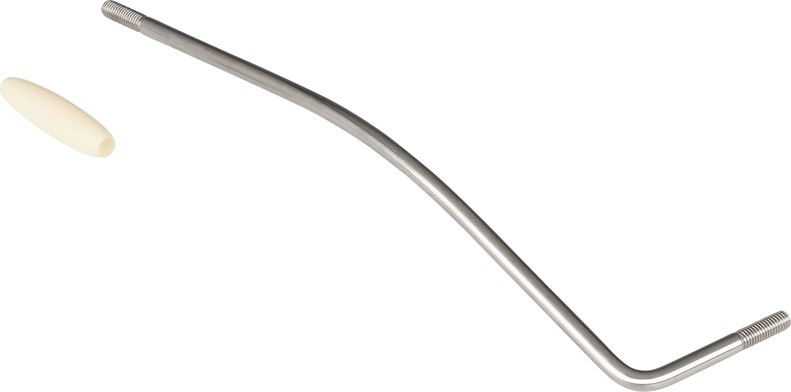 Fender Classic Player Jaguar/Jazzmaster Tremolo Arm, Chrome Electric Guitar Hardware (0077422049) - Image 2