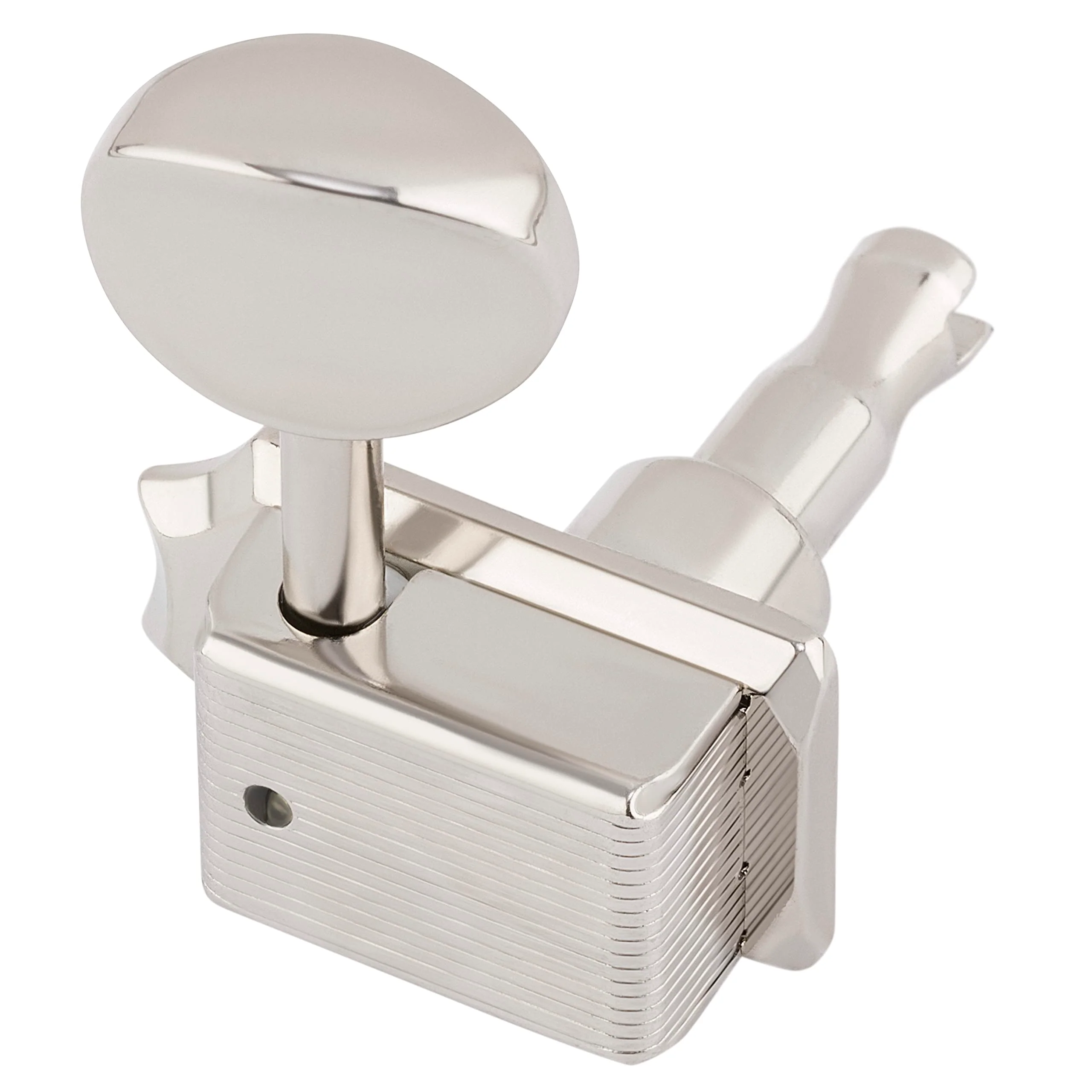 Fender Classic Tuning Machine Heads - Chrome - Image 2