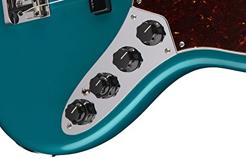 Fender Deluxe Jazz Bass Concentric Knob Lower - Image 2