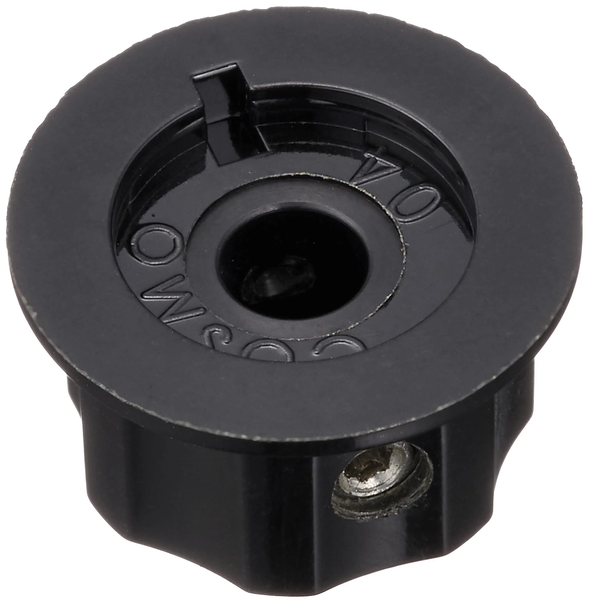 Fender Deluxe Jazz Bass Concentric Knob, Upper - Image 2