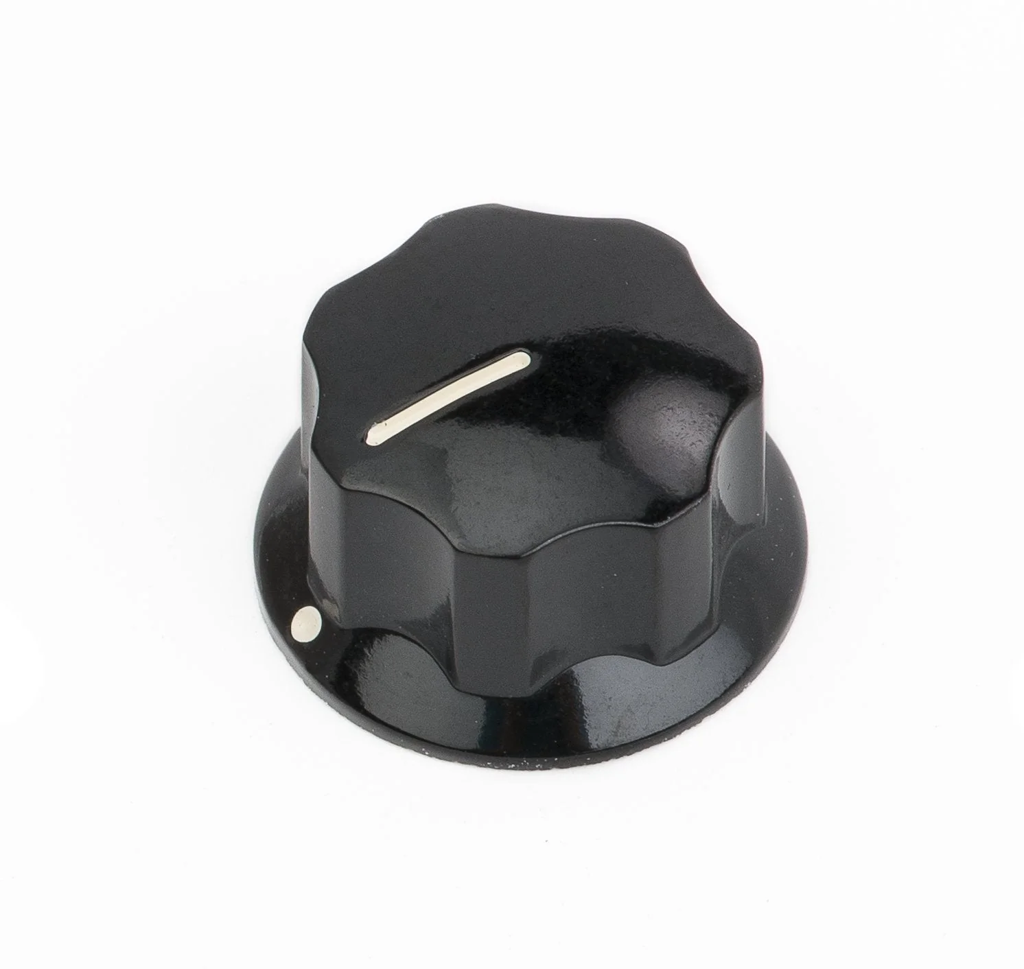 Fender Deluxe Jazz Bass Concentric Knob, Upper - Image 3