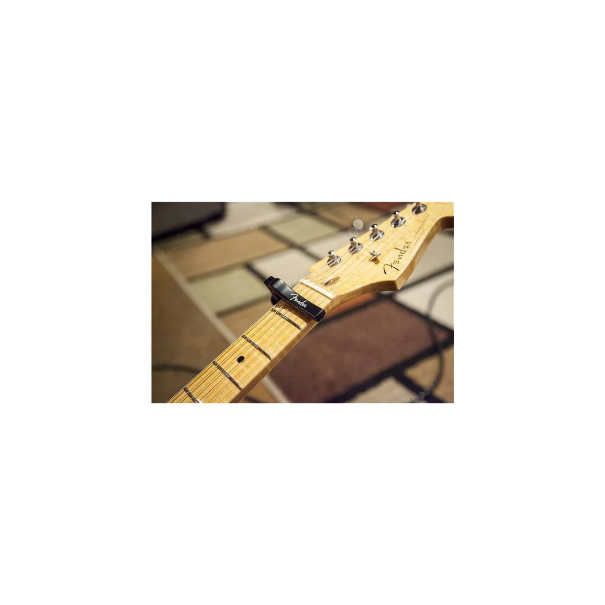 Fender Dragon Capo - Image 3