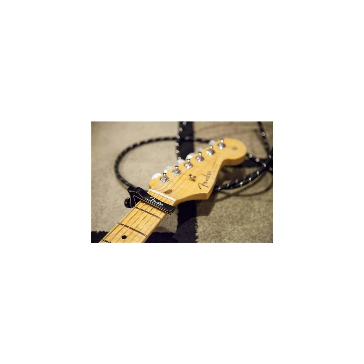 Fender Dragon Capo - Image 4