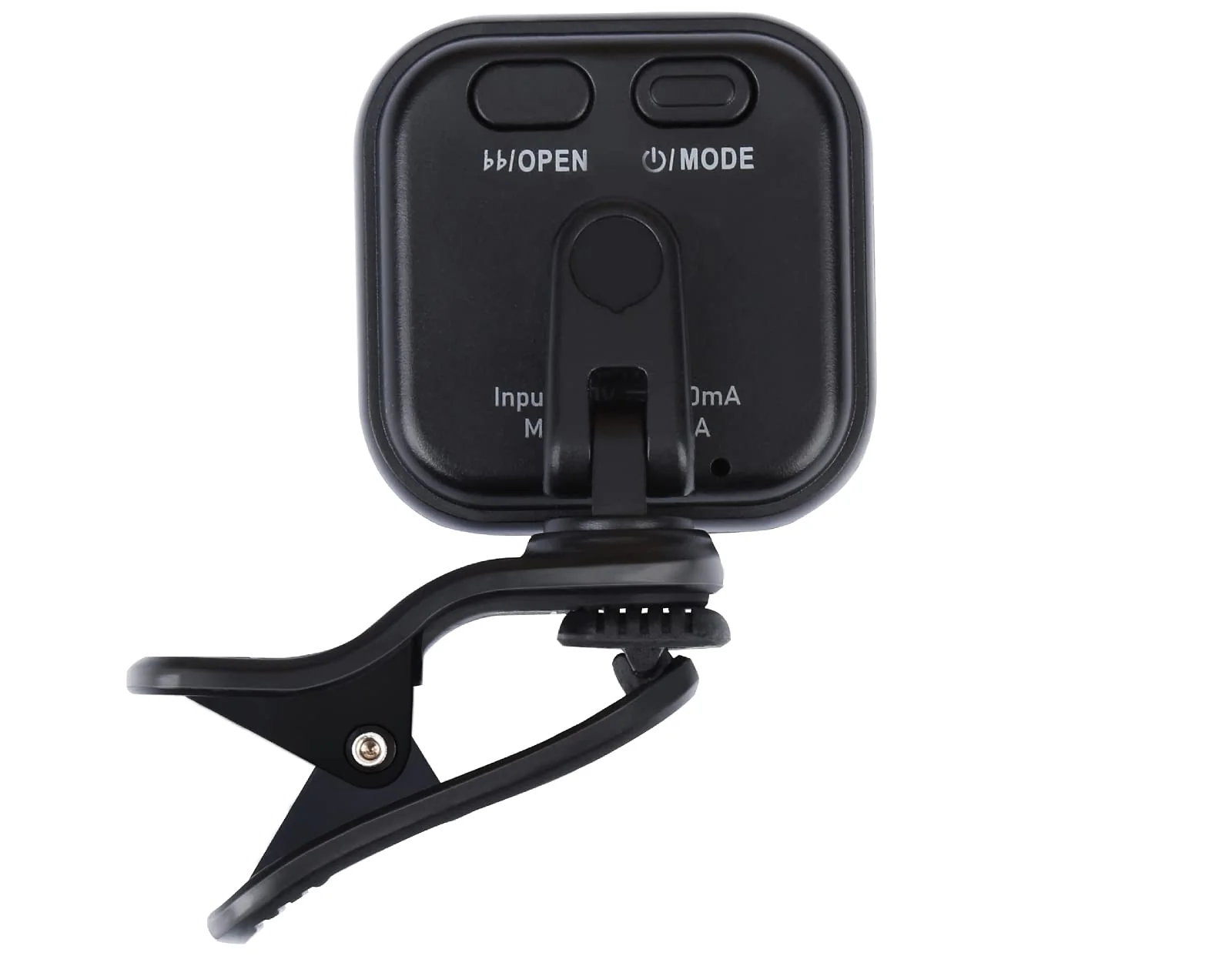 Fender Flash 2.0 Rechargeable Tuner, Black - Image 6