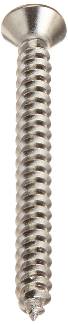 Fender Neck Mounting Screws - Chrome - Image 2